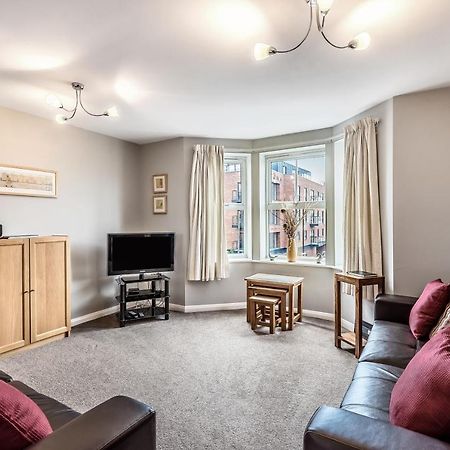 Merchants Gate York City Apartments Luaran gambar