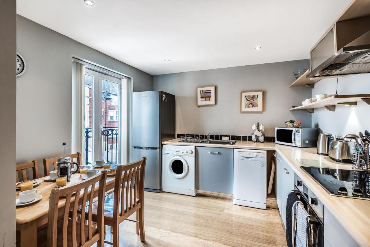 Merchants Gate York City Apartments Luaran gambar