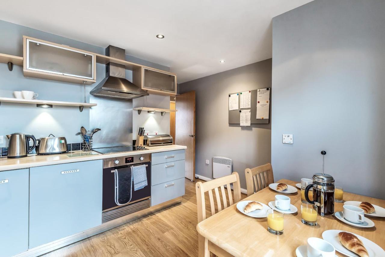 Merchants Gate York City Apartments Luaran gambar