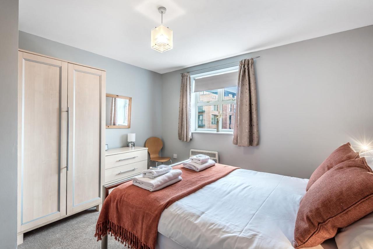 Merchants Gate York City Apartments Luaran gambar