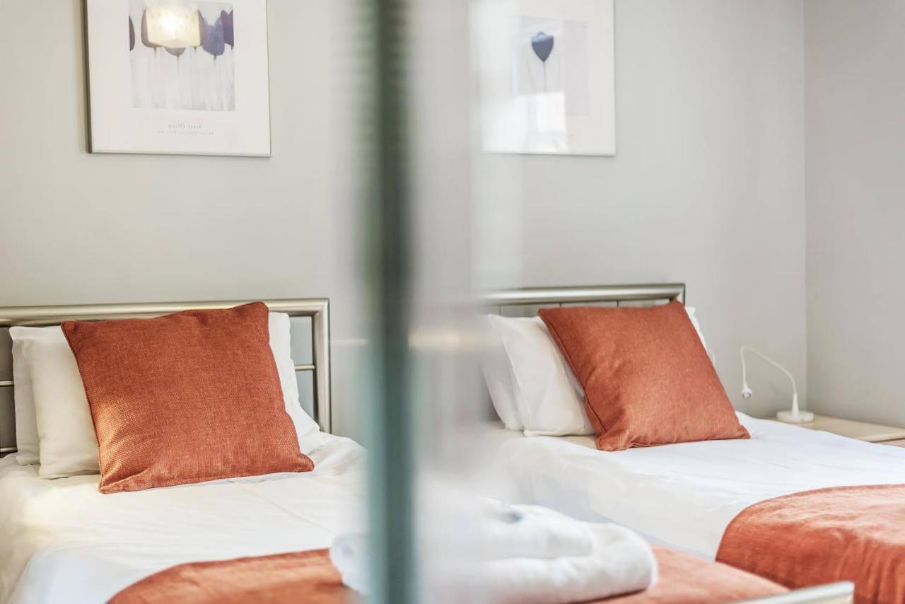 Merchants Gate York City Apartments Luaran gambar