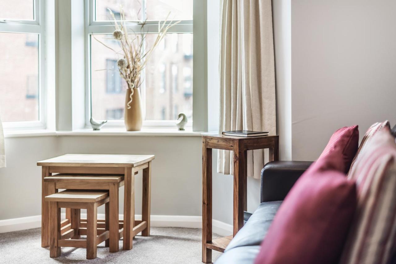 Merchants Gate York City Apartments Luaran gambar