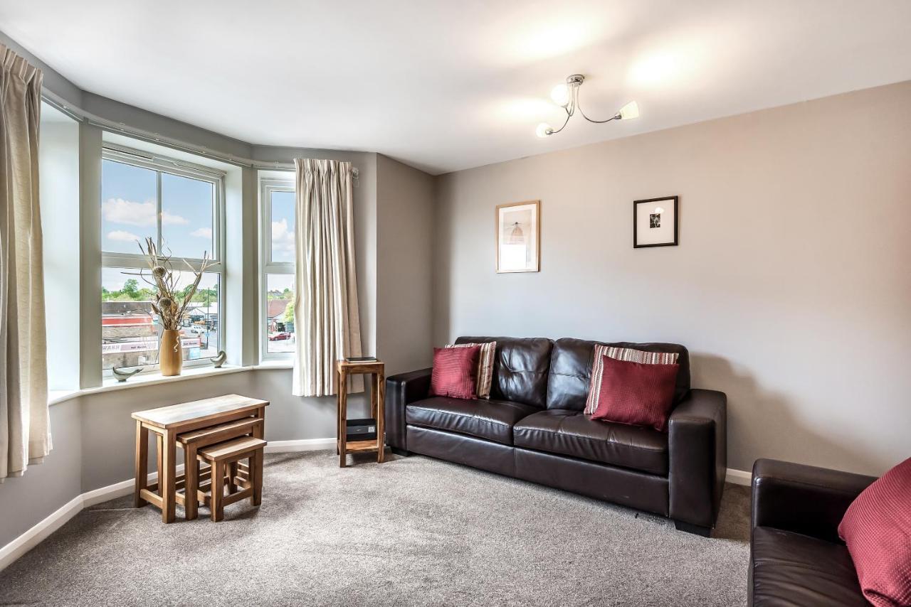 Merchants Gate York City Apartments Luaran gambar