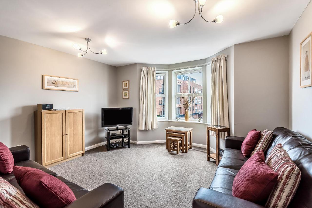 Merchants Gate York City Apartments Luaran gambar