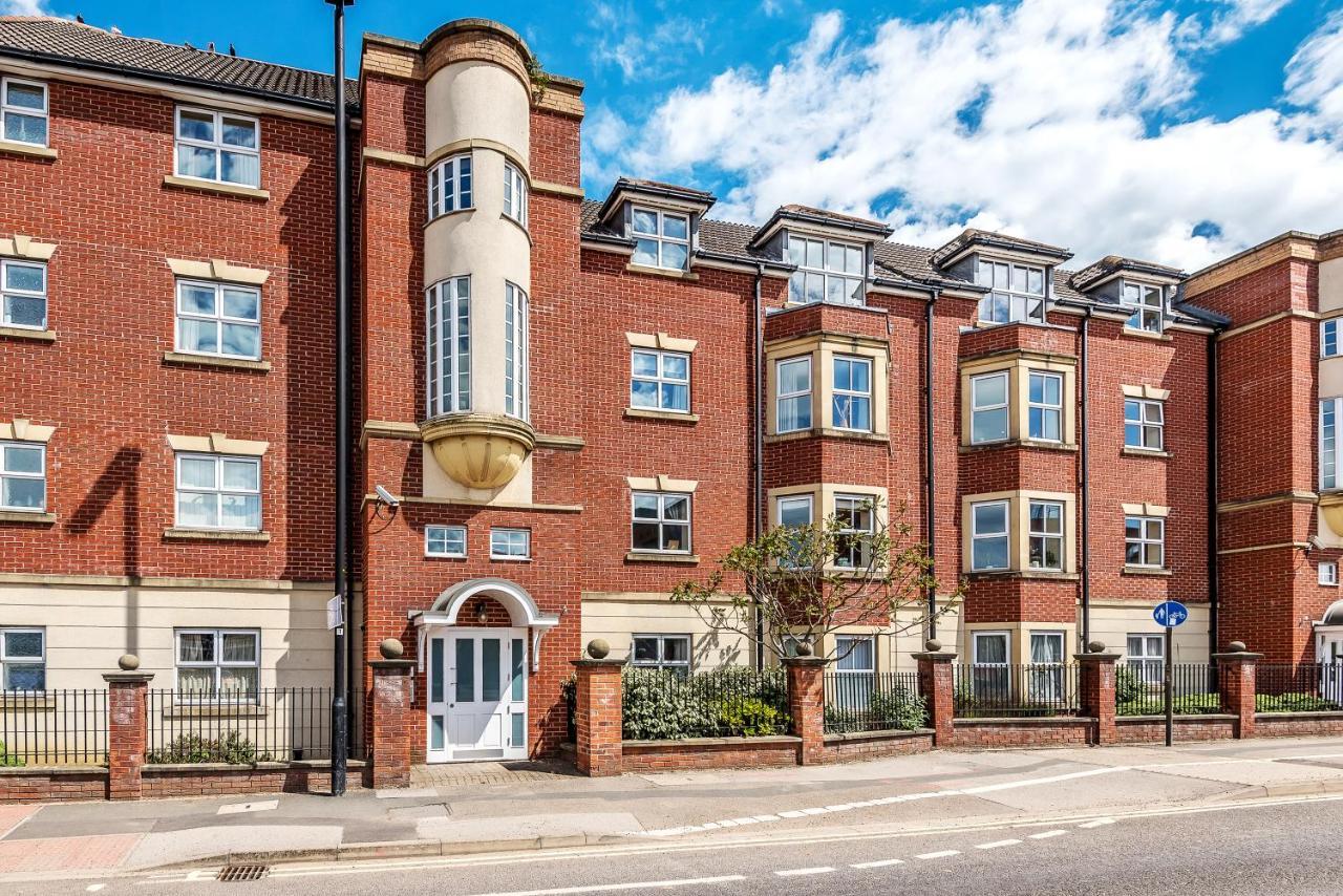 Merchants Gate York City Apartments Luaran gambar